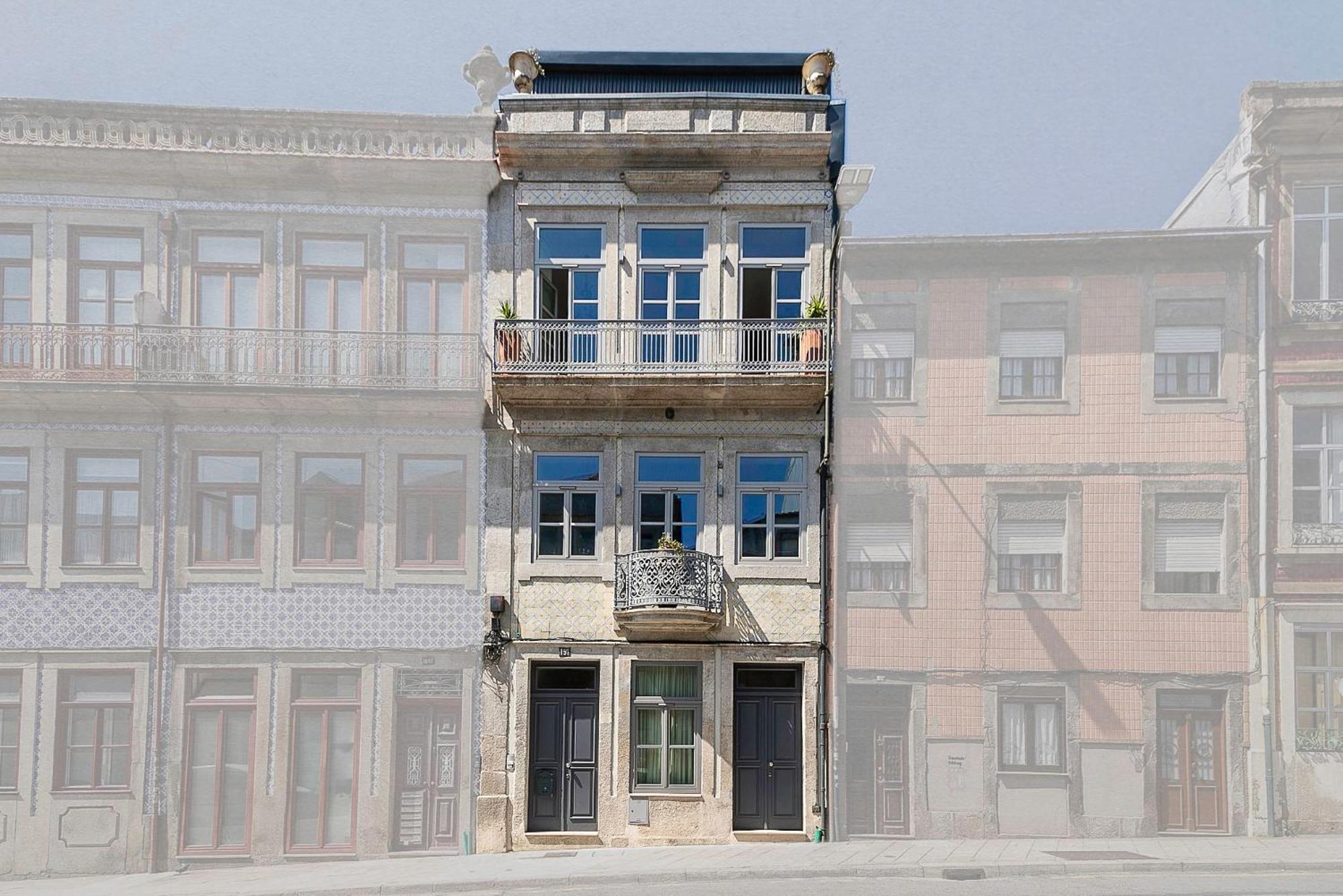 Palacio Fenizia Lux Apartments Porto Cameră foto