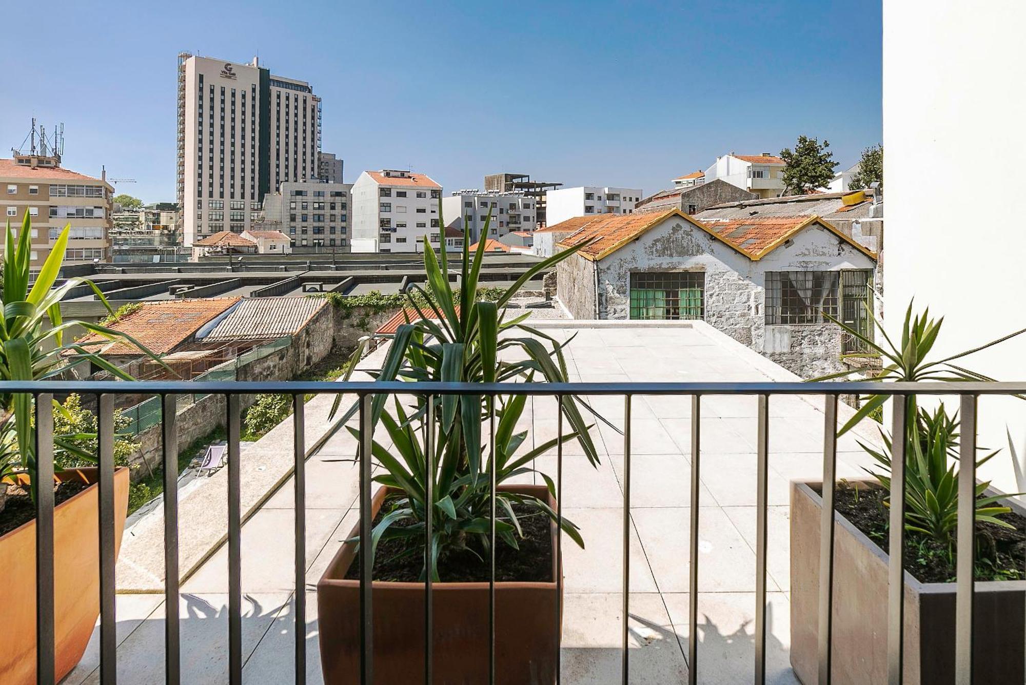 Palacio Fenizia Lux Apartments Porto Cameră foto