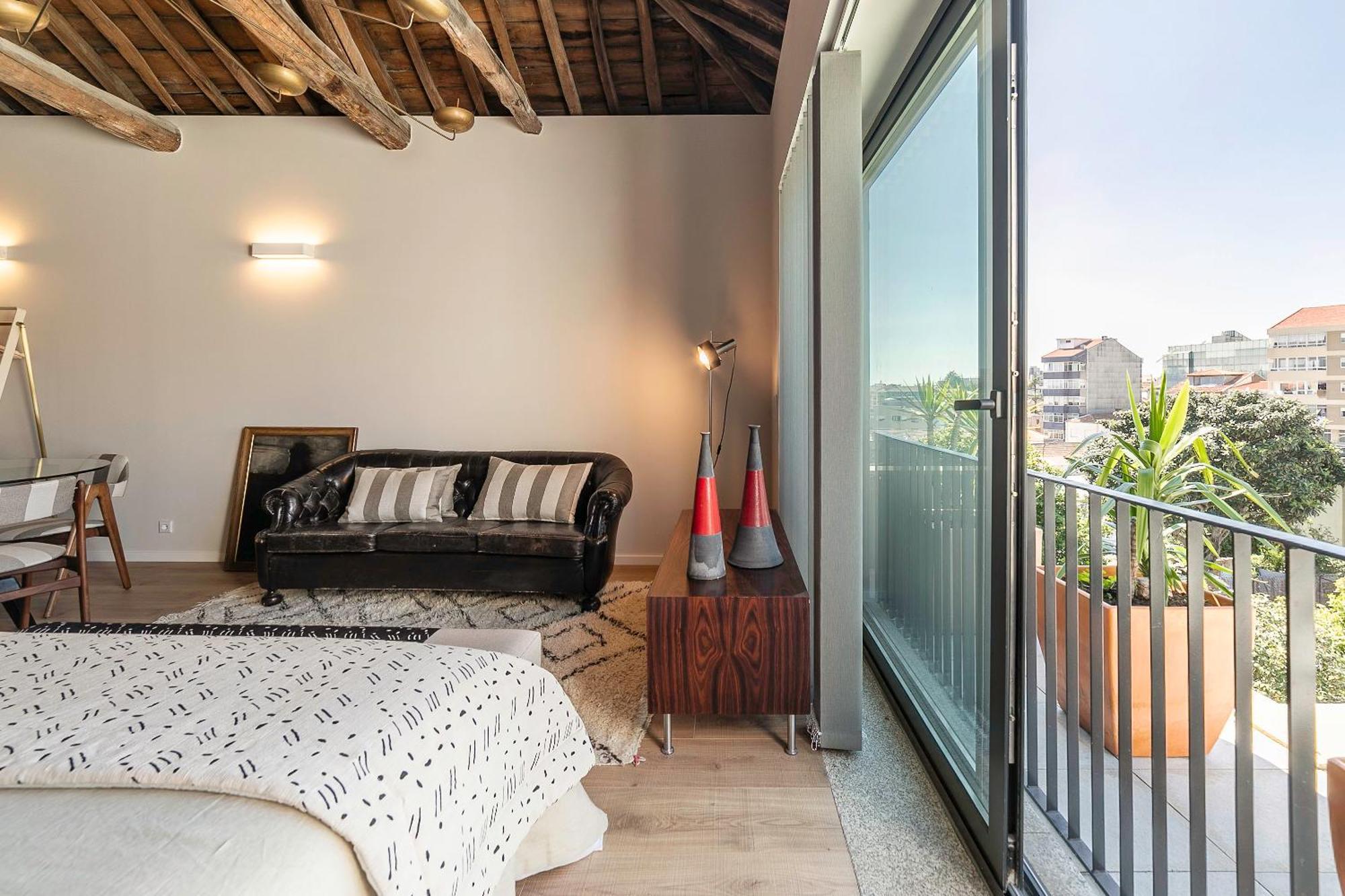 Palacio Fenizia Lux Apartments Porto Cameră foto